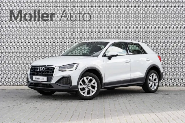 Image of Audi Q2 110kW