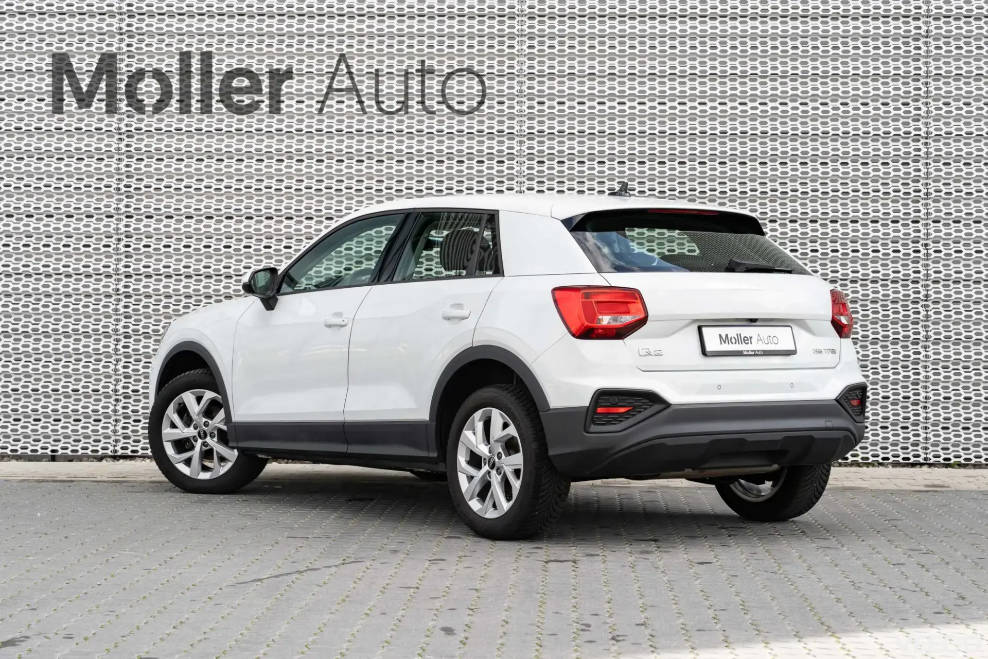 Audi Q2 110kW