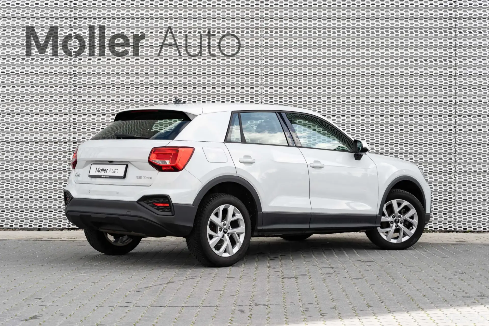 Audi Q2 110kW