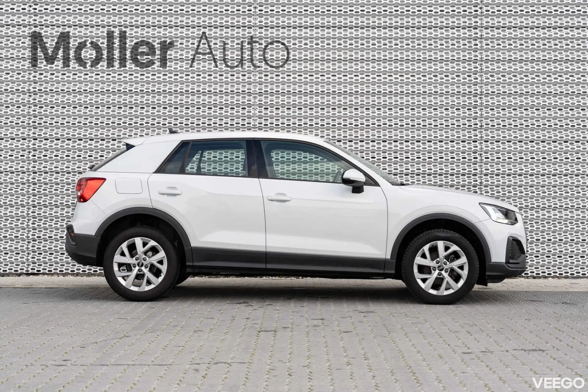 Audi Q2 110kW