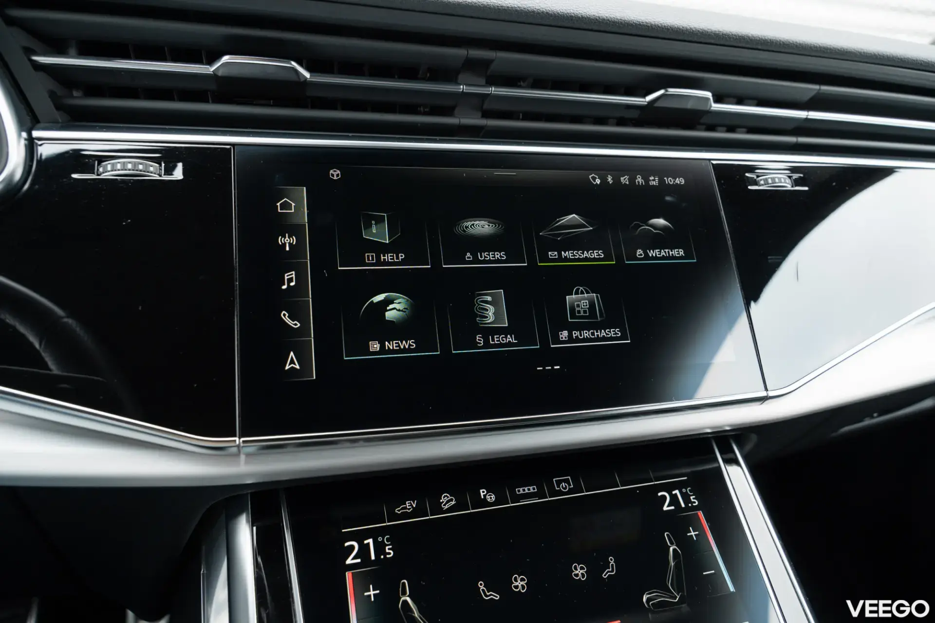 Audi Q8 340kW