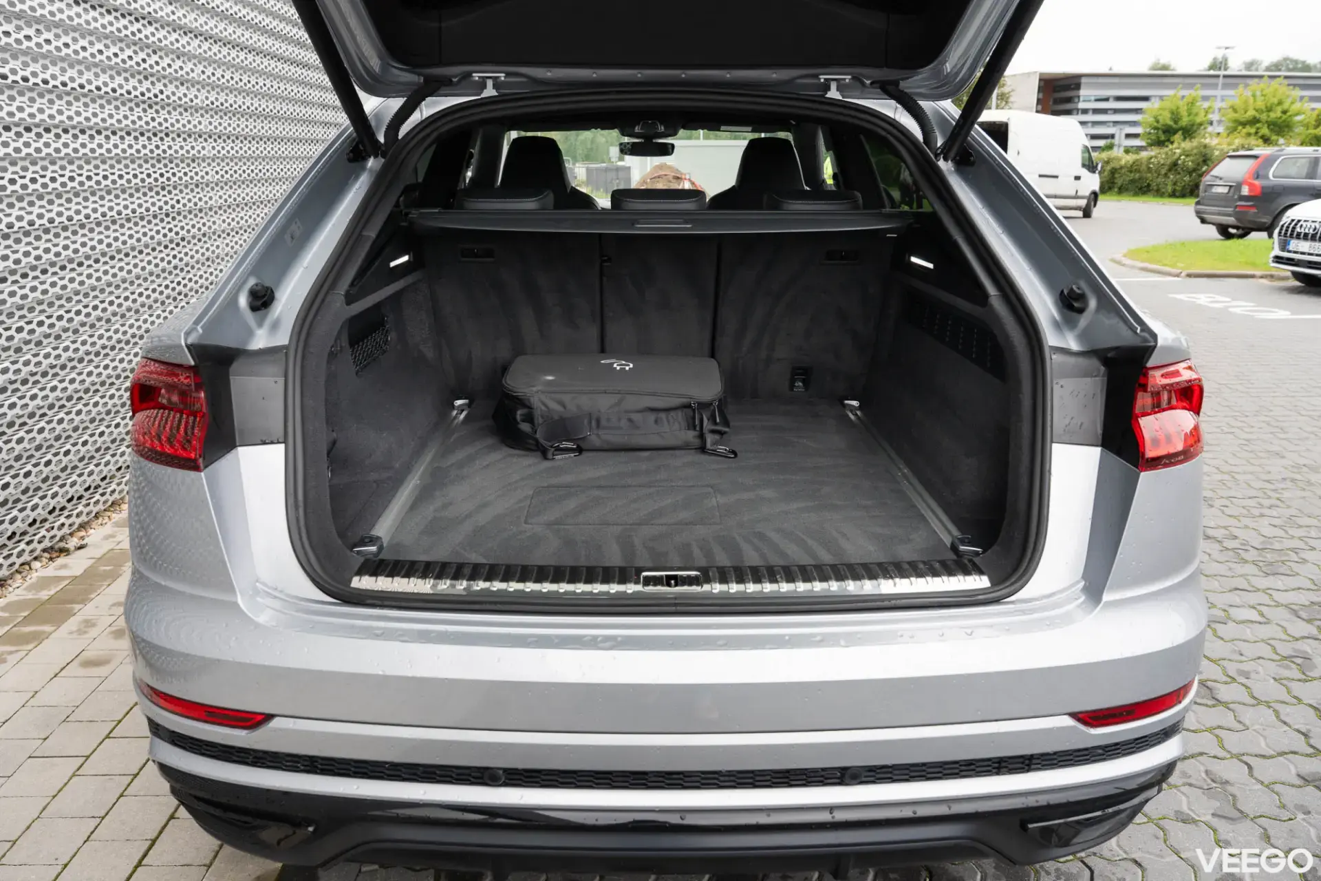 Audi Q8 340kW