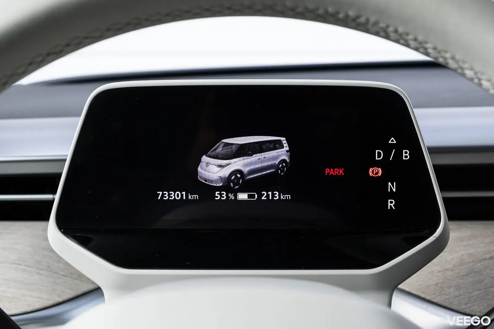 Volkswagen ID.Buzz 150kW