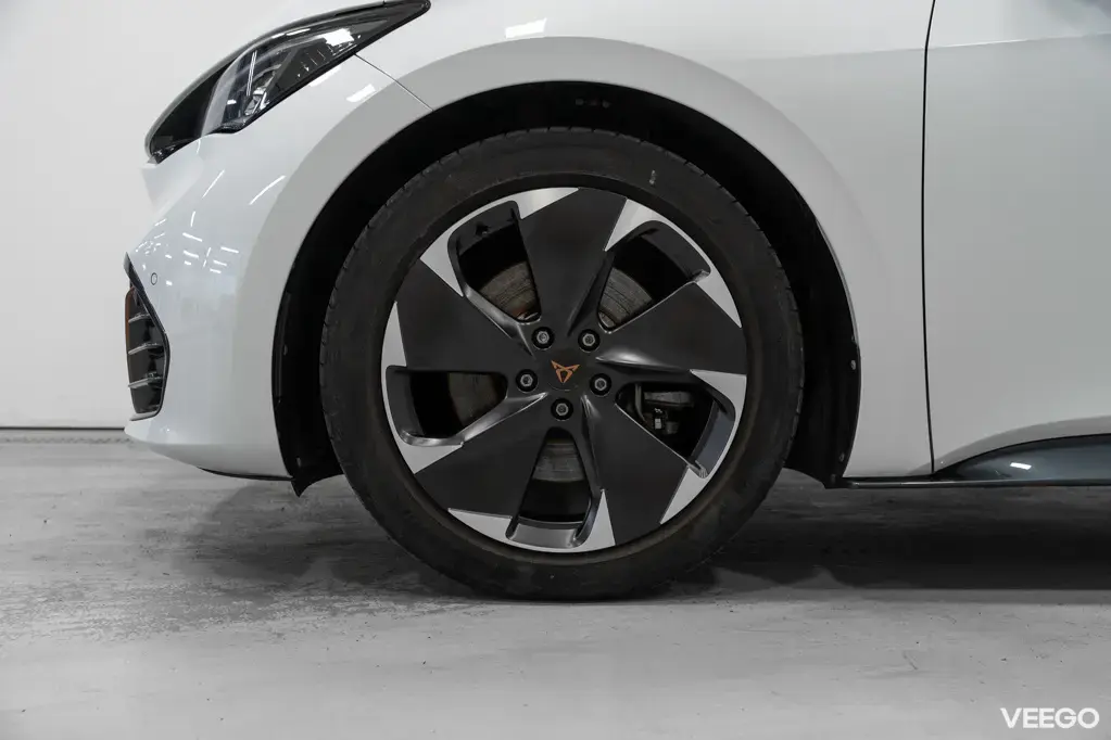 Cupra Born 170kW
