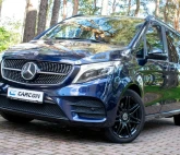 Image of Mercedes-Benz V300 AMG Avantgarde A3 Extra XL 2.1 174kW