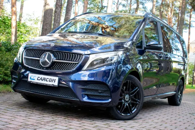 Image of Mercedes-Benz V300 AMG Avantgarde A3 Extra XL 2.1 174kW