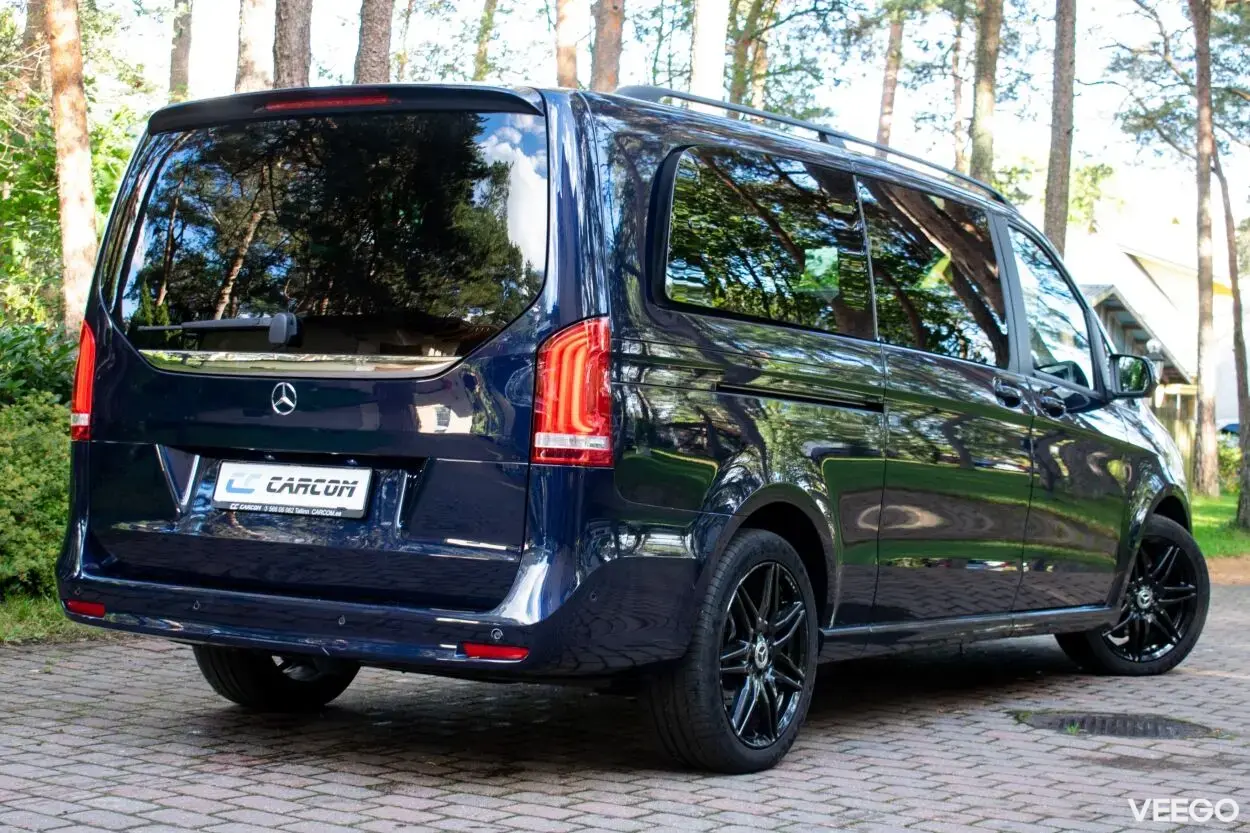 Mercedes-Benz V300 AMG Avantgarde A3 Extra XL 2.1 174kW