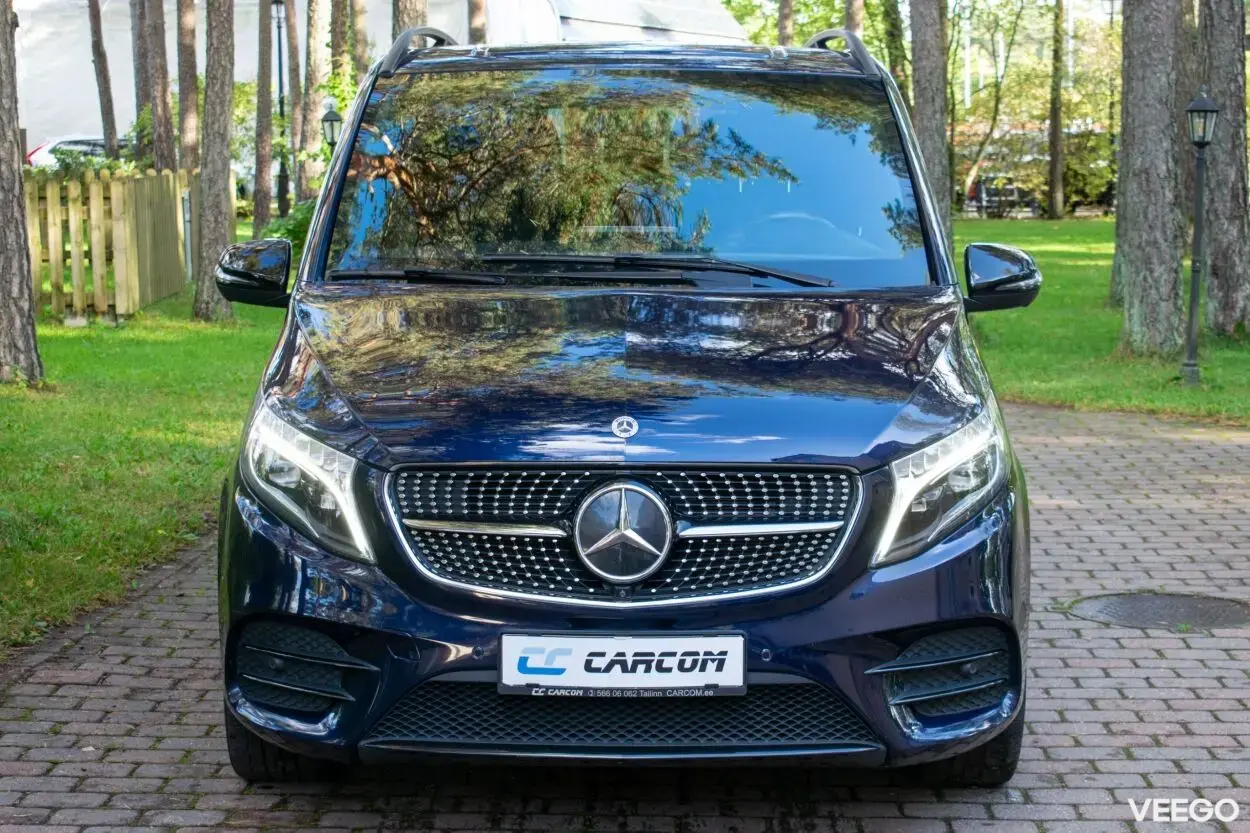 Mercedes-Benz V300 AMG Avantgarde A3 Extra XL 2.1 174kW