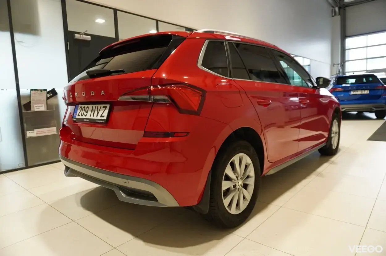 Skoda Kamiq ELEGANCE 1.5 110kW