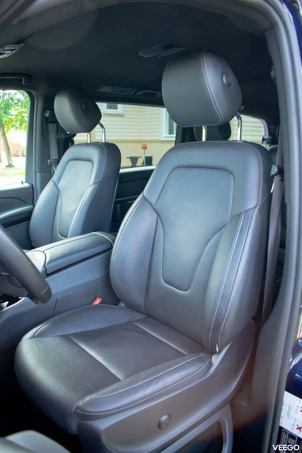 Mercedes-Benz V300 AMG Avantgarde A3 Extra XL 2.1 174kW