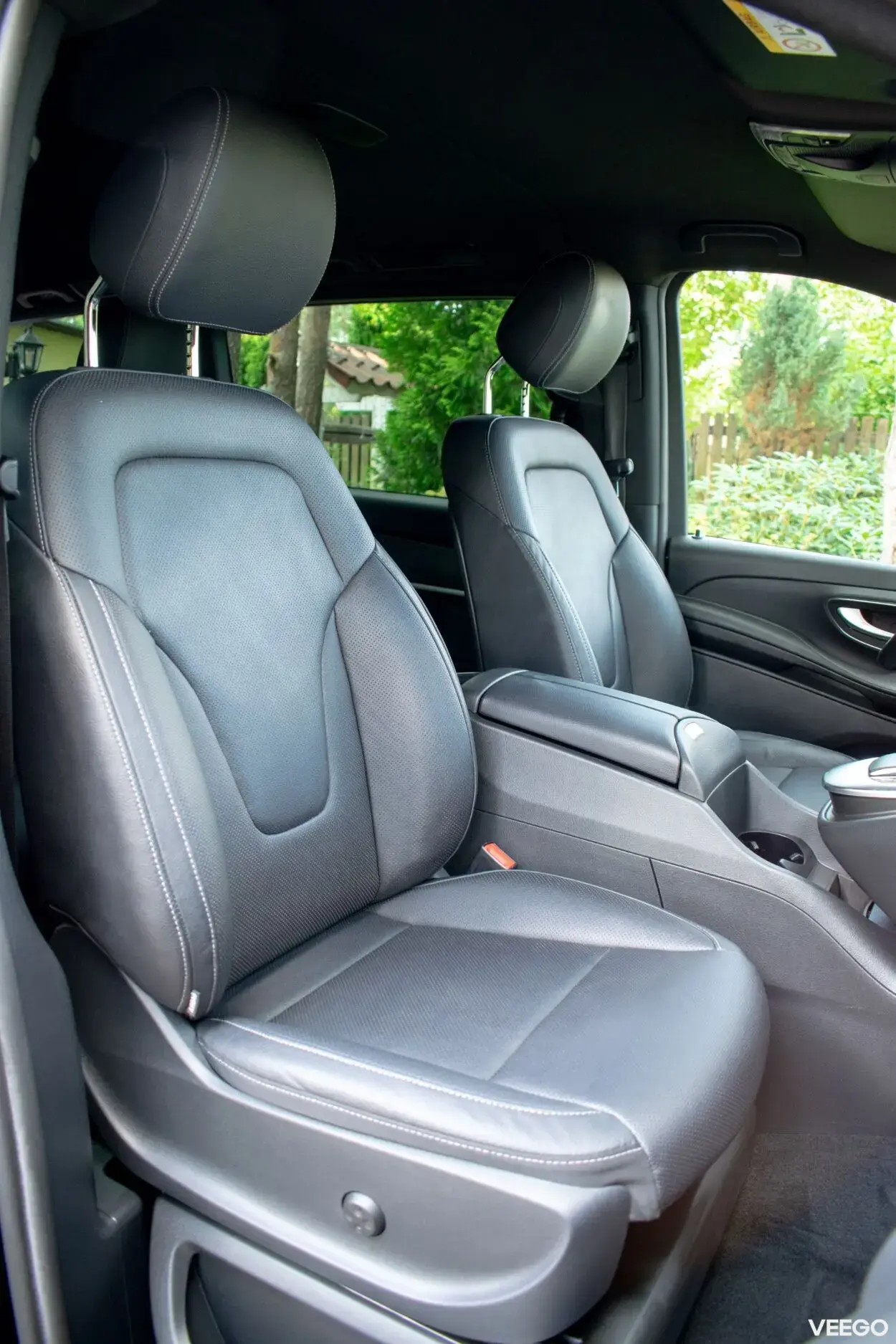 Mercedes-Benz V300 AMG Avantgarde A3 Extra XL 2.1 174kW