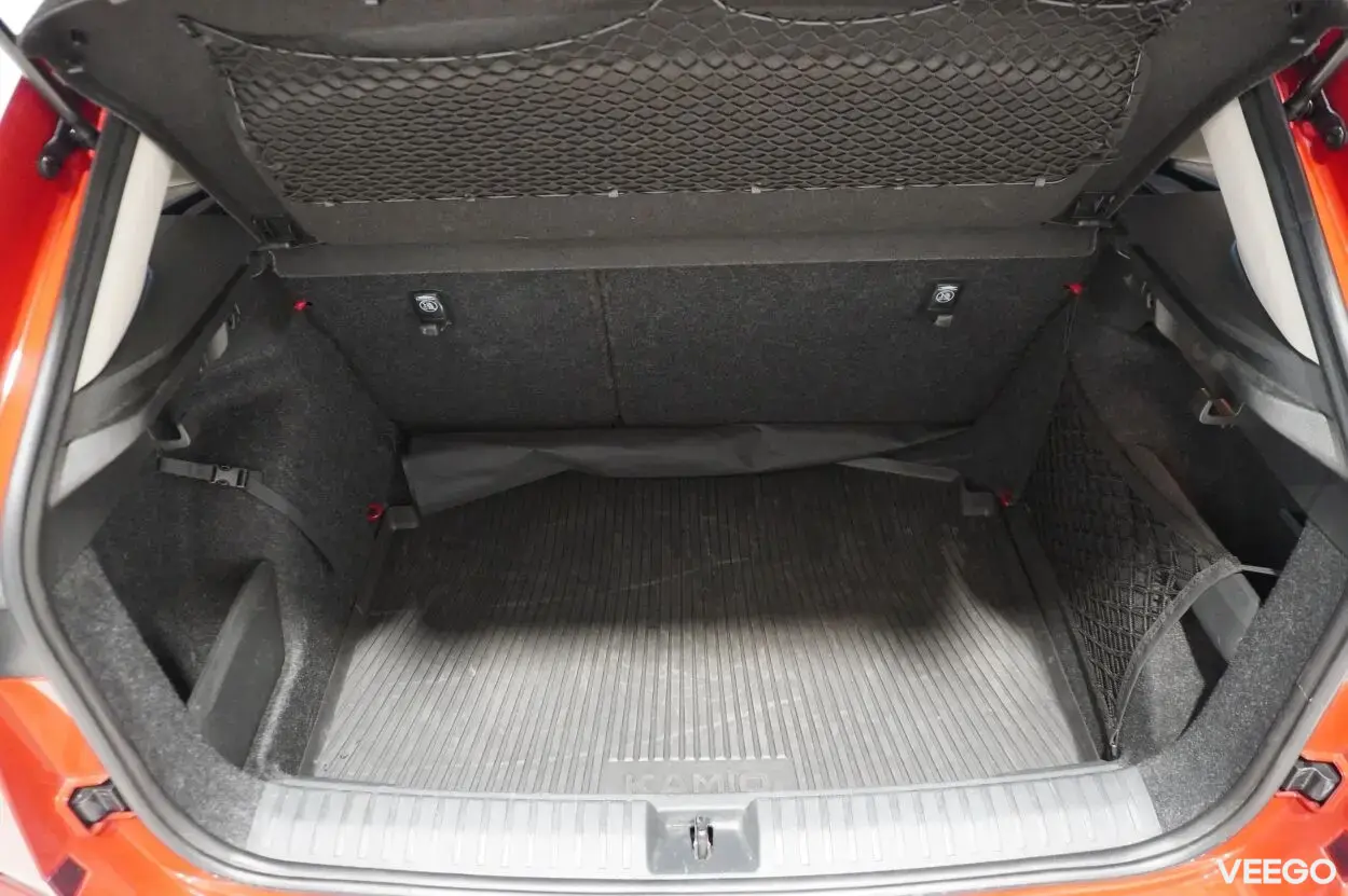 Skoda Kamiq ELEGANCE 1.5 110kW