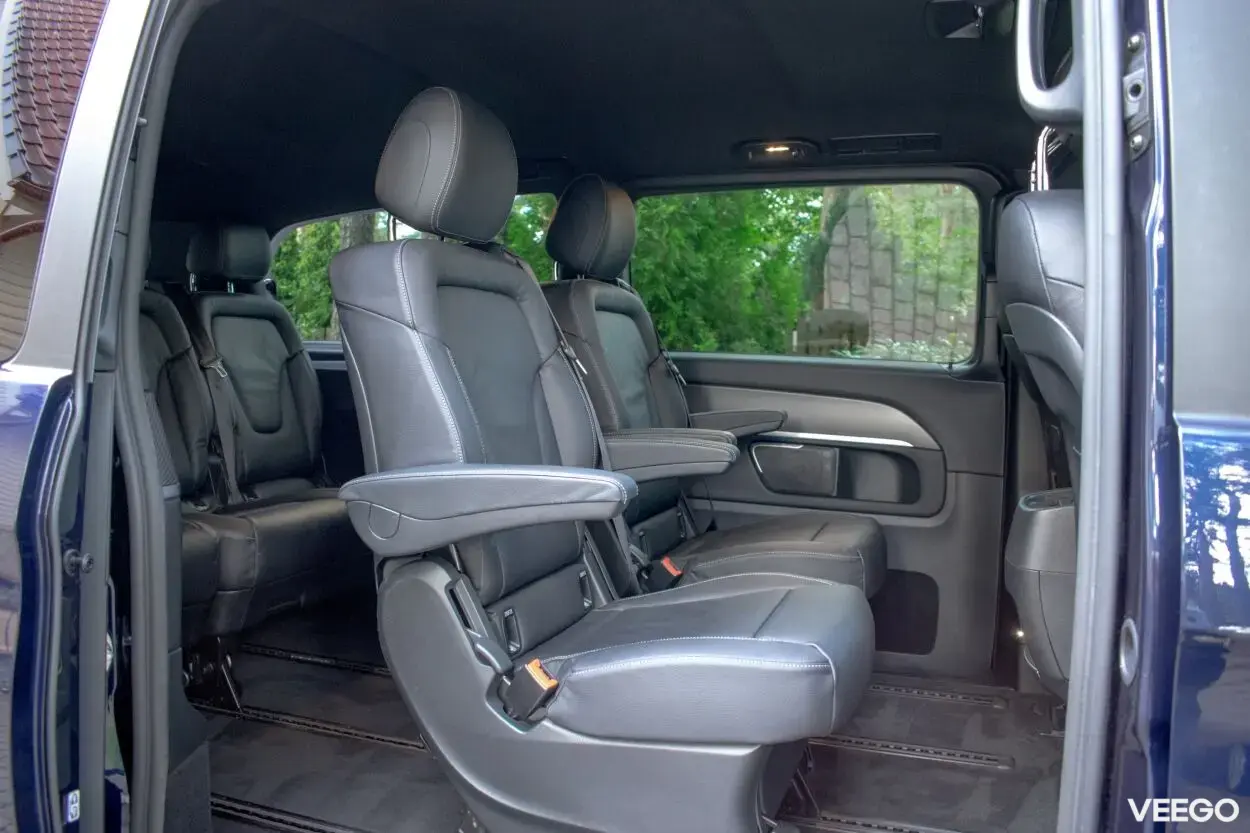 Mercedes-Benz V300 AMG Avantgarde A3 Extra XL 2.1 174kW