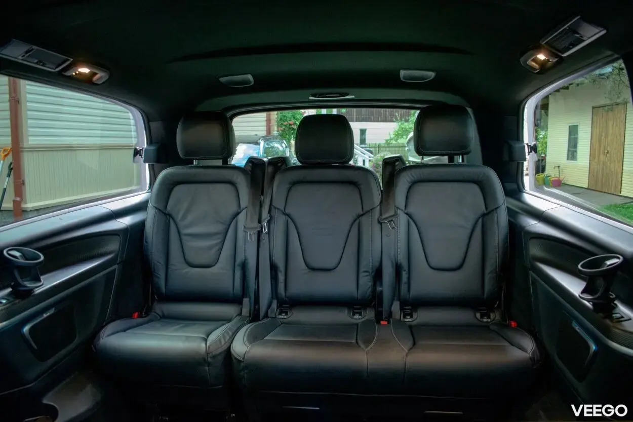 Mercedes-Benz V300 AMG Avantgarde A3 Extra XL 2.1 174kW