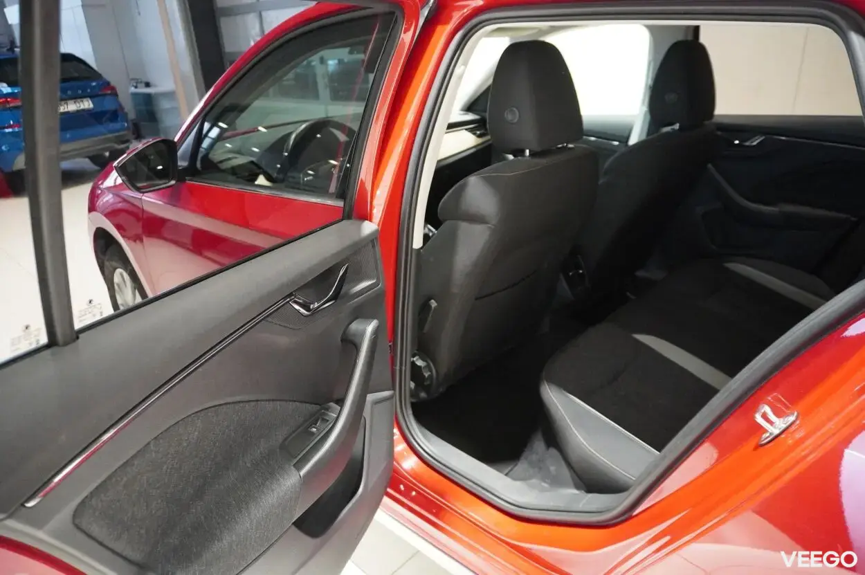 Skoda Kamiq ELEGANCE 1.5 110kW