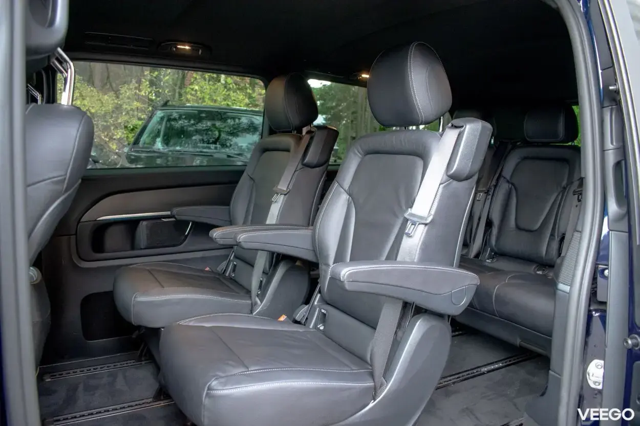Mercedes-Benz V300 AMG Avantgarde A3 Extra XL 2.1 174kW