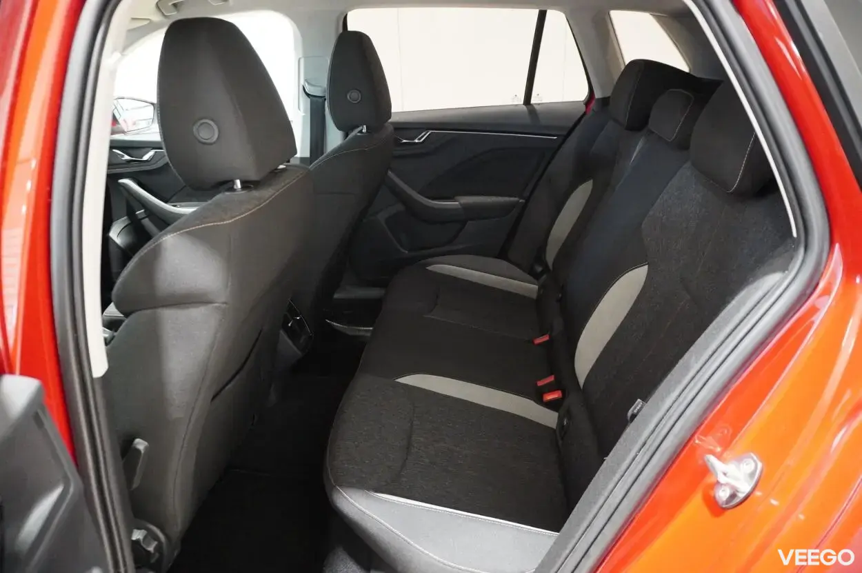 Skoda Kamiq ELEGANCE 1.5 110kW