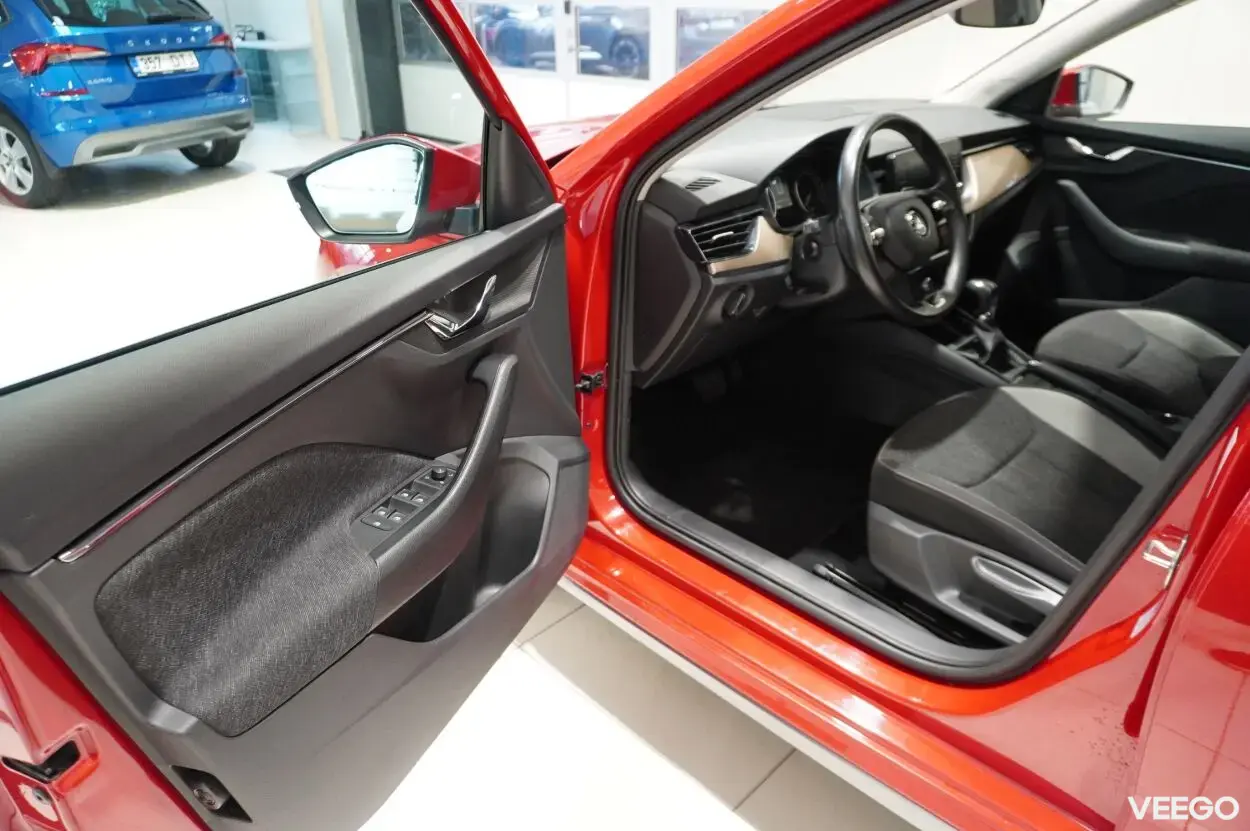 Skoda Kamiq ELEGANCE 1.5 110kW