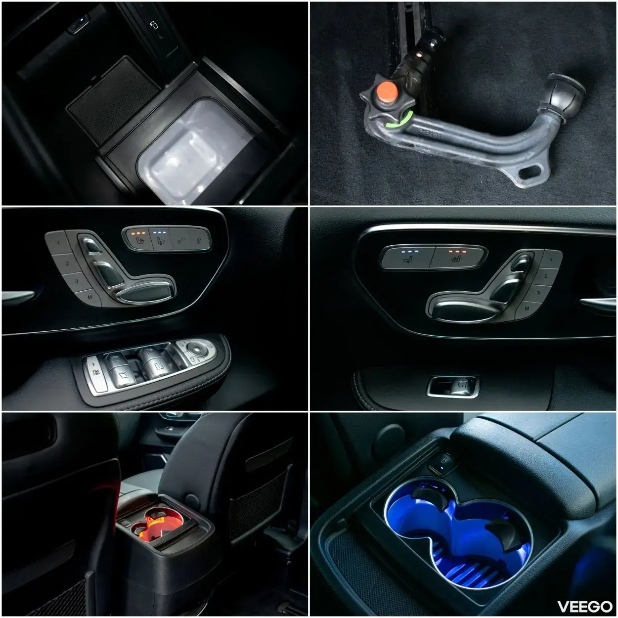 Mercedes-Benz V300 AMG Avantgarde A3 Extra XL 2.1 174kW