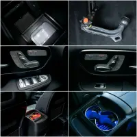 Mercedes-Benz V300 AMG Avantgarde A3 Extra XL 2.1 174kW thumbnail