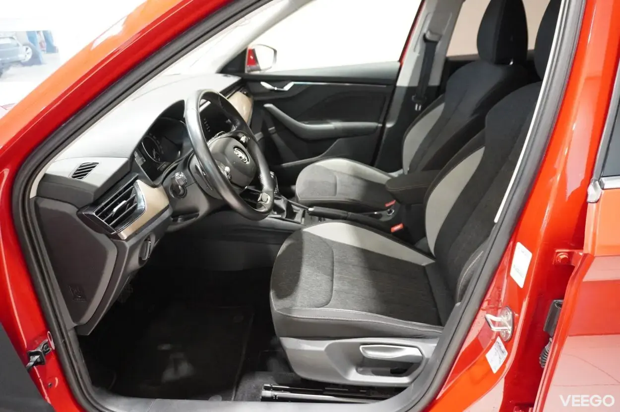 Skoda Kamiq ELEGANCE 1.5 110kW