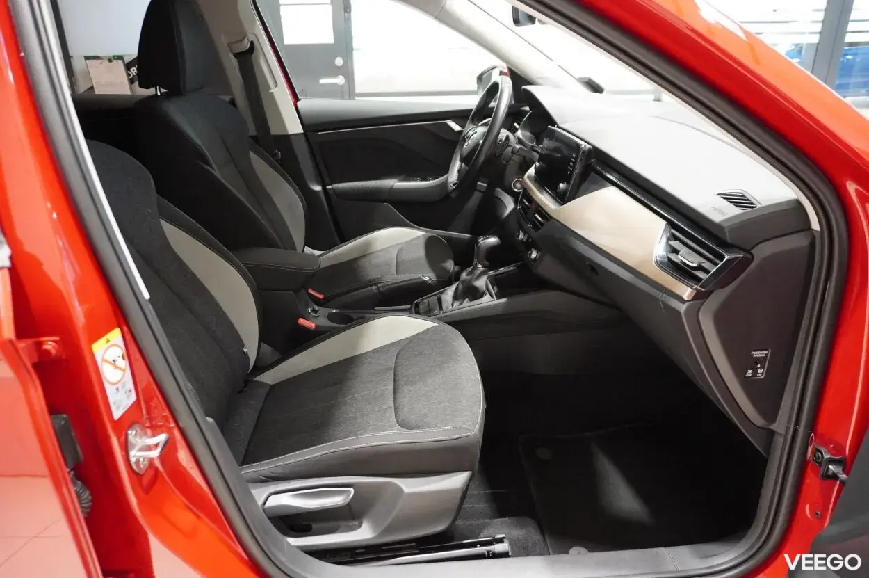 Skoda Kamiq ELEGANCE 1.5 110kW