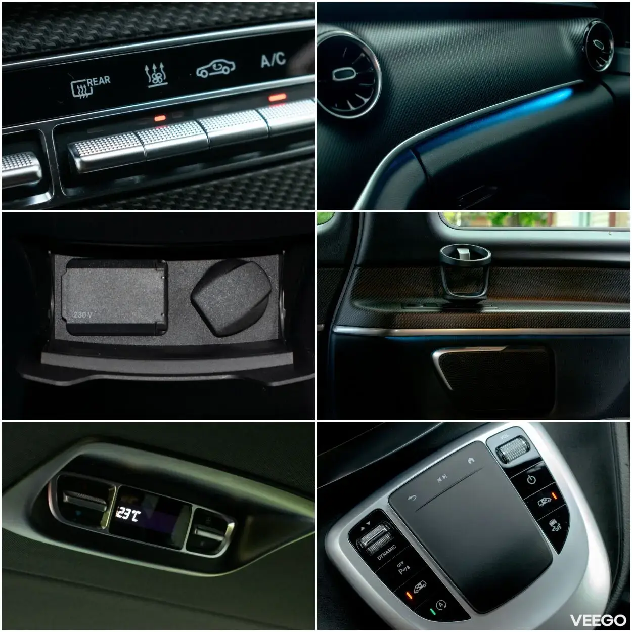 Mercedes-Benz V300 AMG Avantgarde A3 Extra XL 2.1 174kW