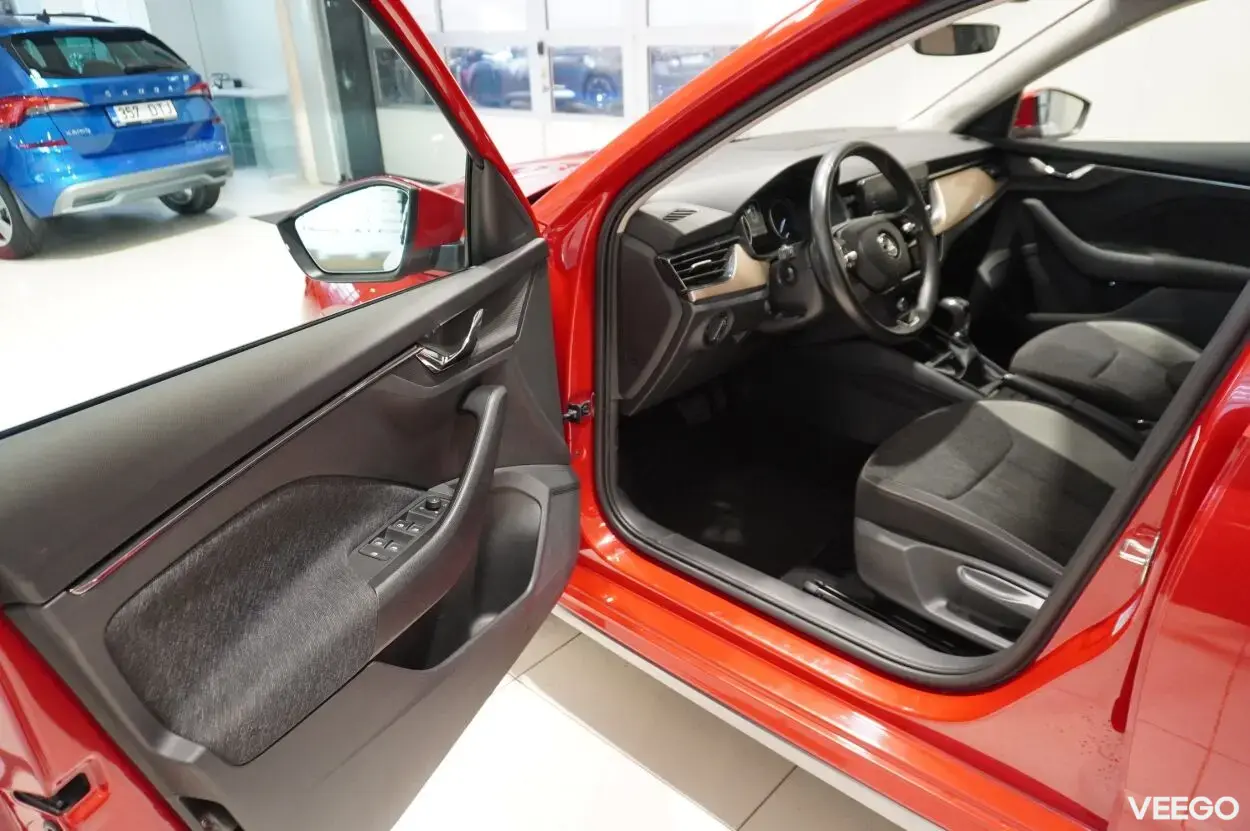 Skoda Kamiq ELEGANCE 1.5 110kW