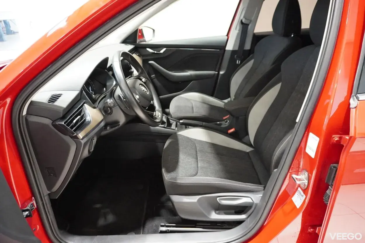 Skoda Kamiq ELEGANCE 1.5 110kW