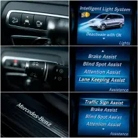 Mercedes-Benz V300 AMG Avantgarde A3 Extra XL 2.1 174kW thumbnail