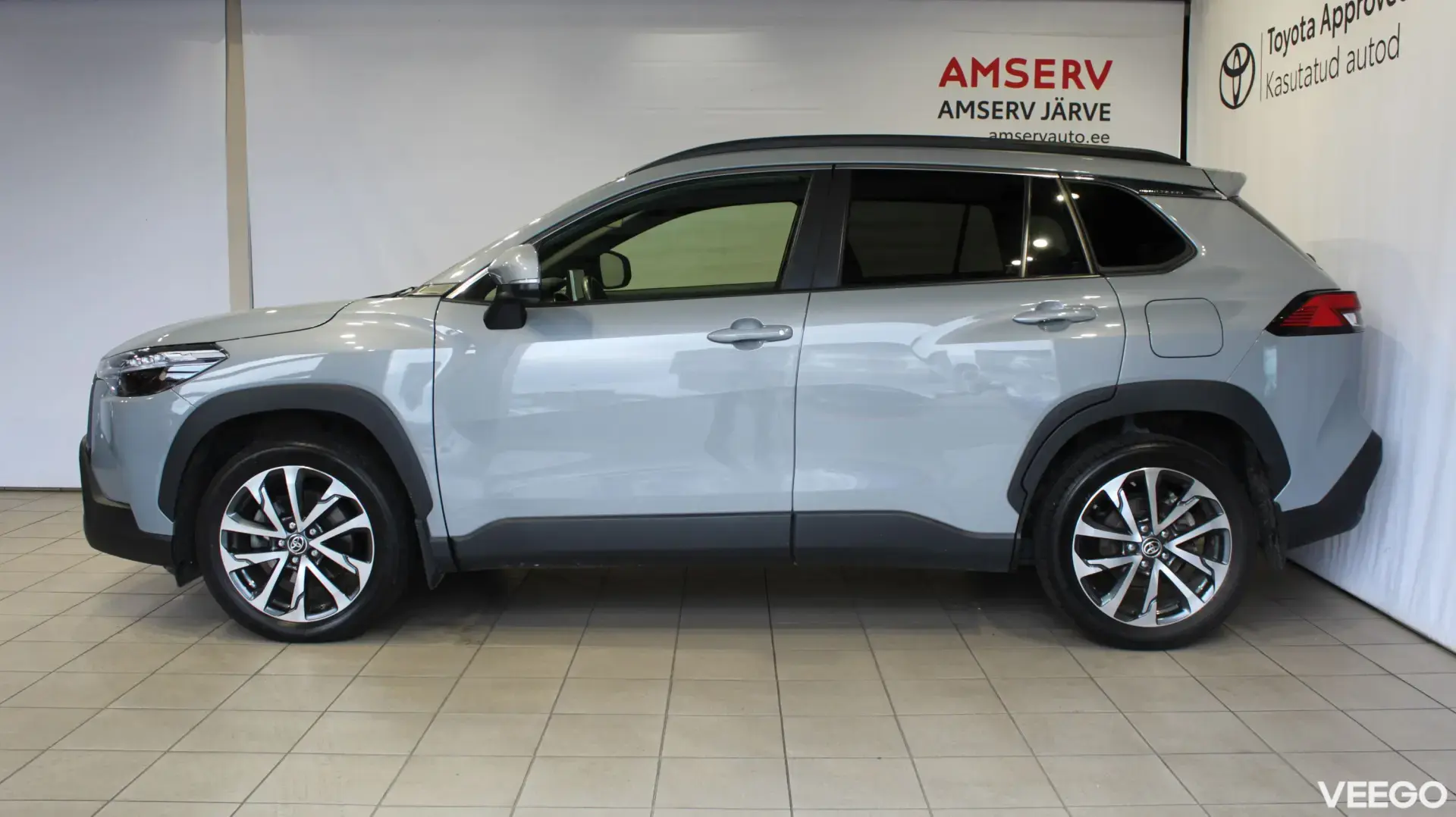 Toyota Corolla Cross Luxury 2 112kW