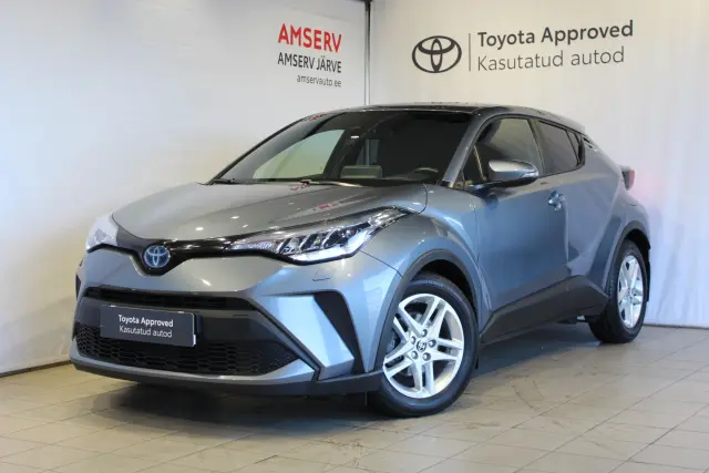 Image of Toyota C-HR Active 1.8 72kW