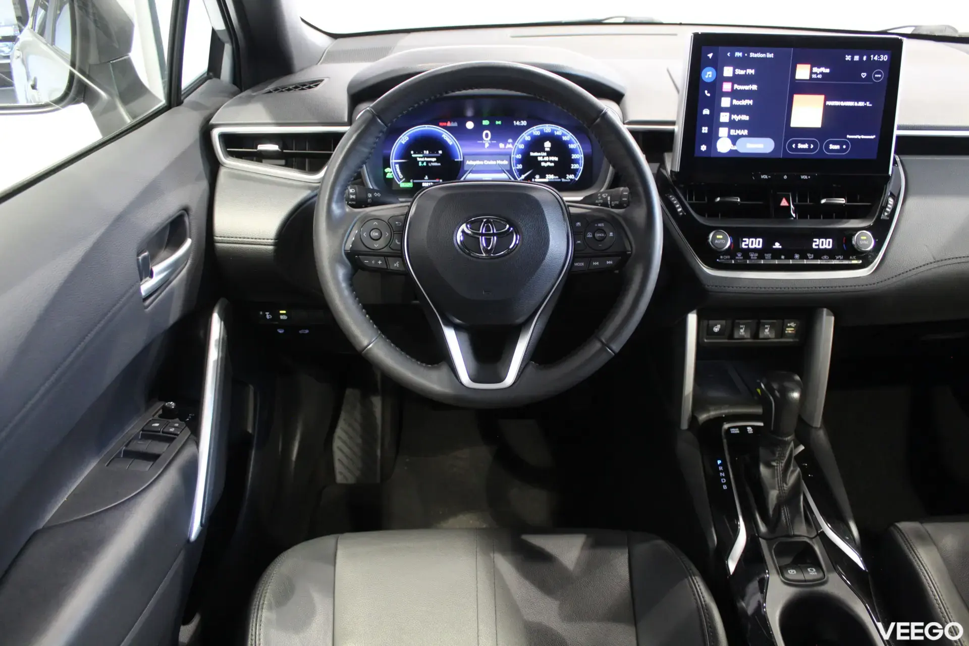 Toyota Corolla Cross Luxury 2 112kW