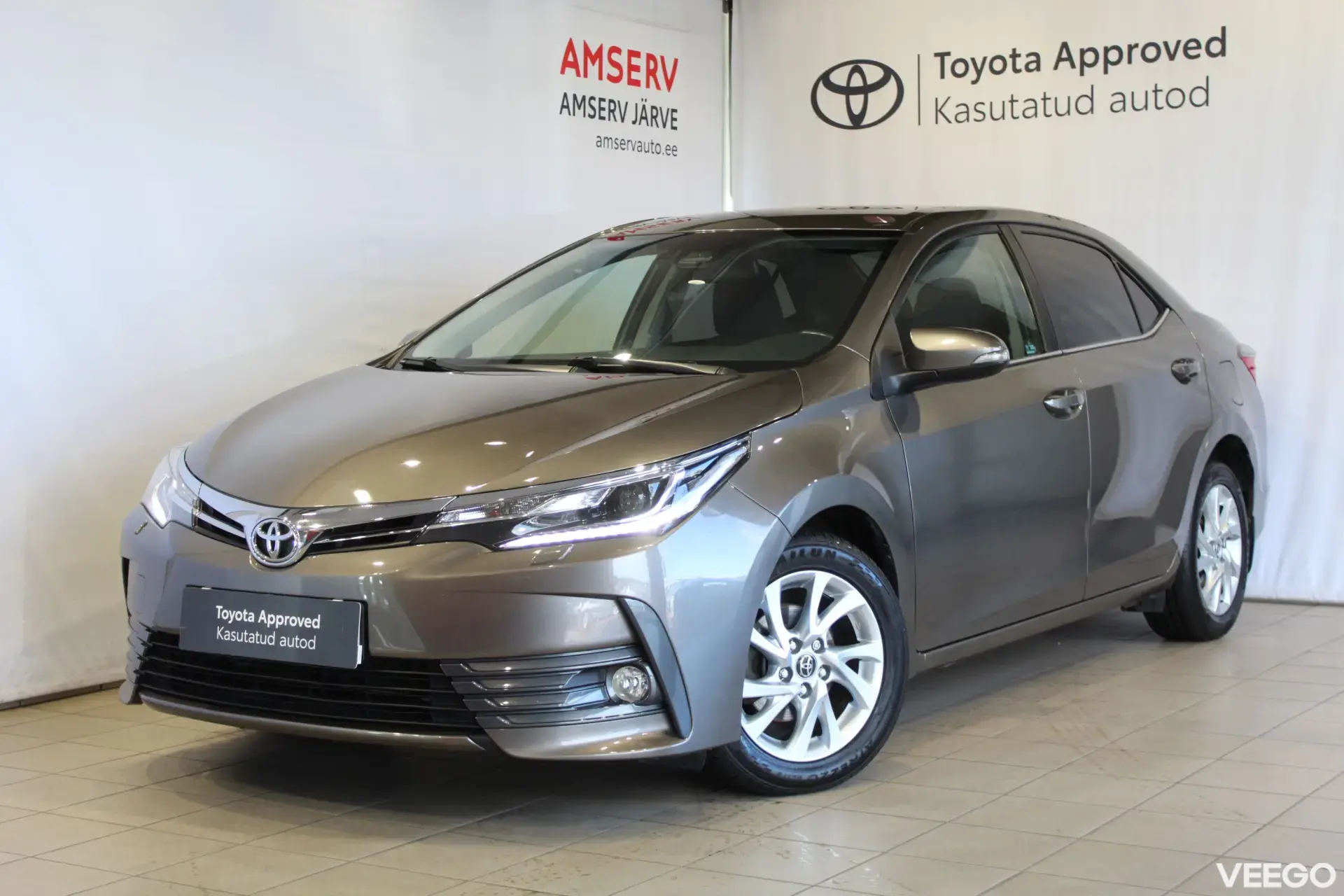 Toyota Corolla Active Plus 1.6 97kW