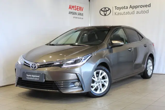 Image of Toyota Corolla Active Plus 1.6 97kW