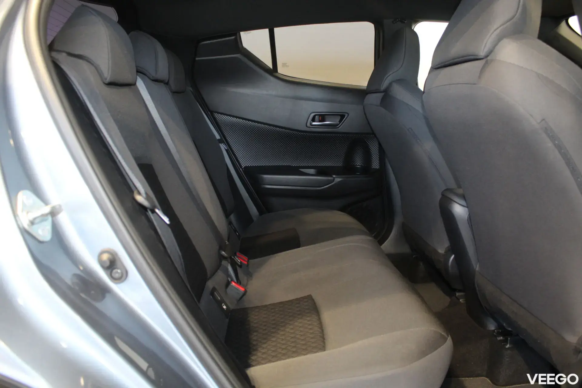 Toyota C-HR Active 1.8 72kW
