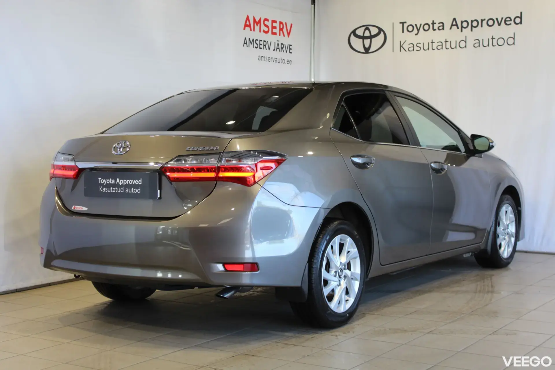 Toyota Corolla Active Plus 1.6 97kW