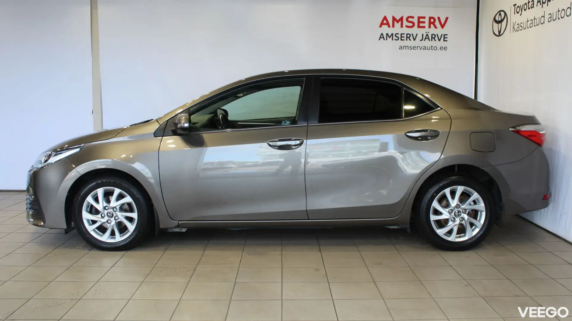 Toyota Corolla Active Plus 1.6 97kW