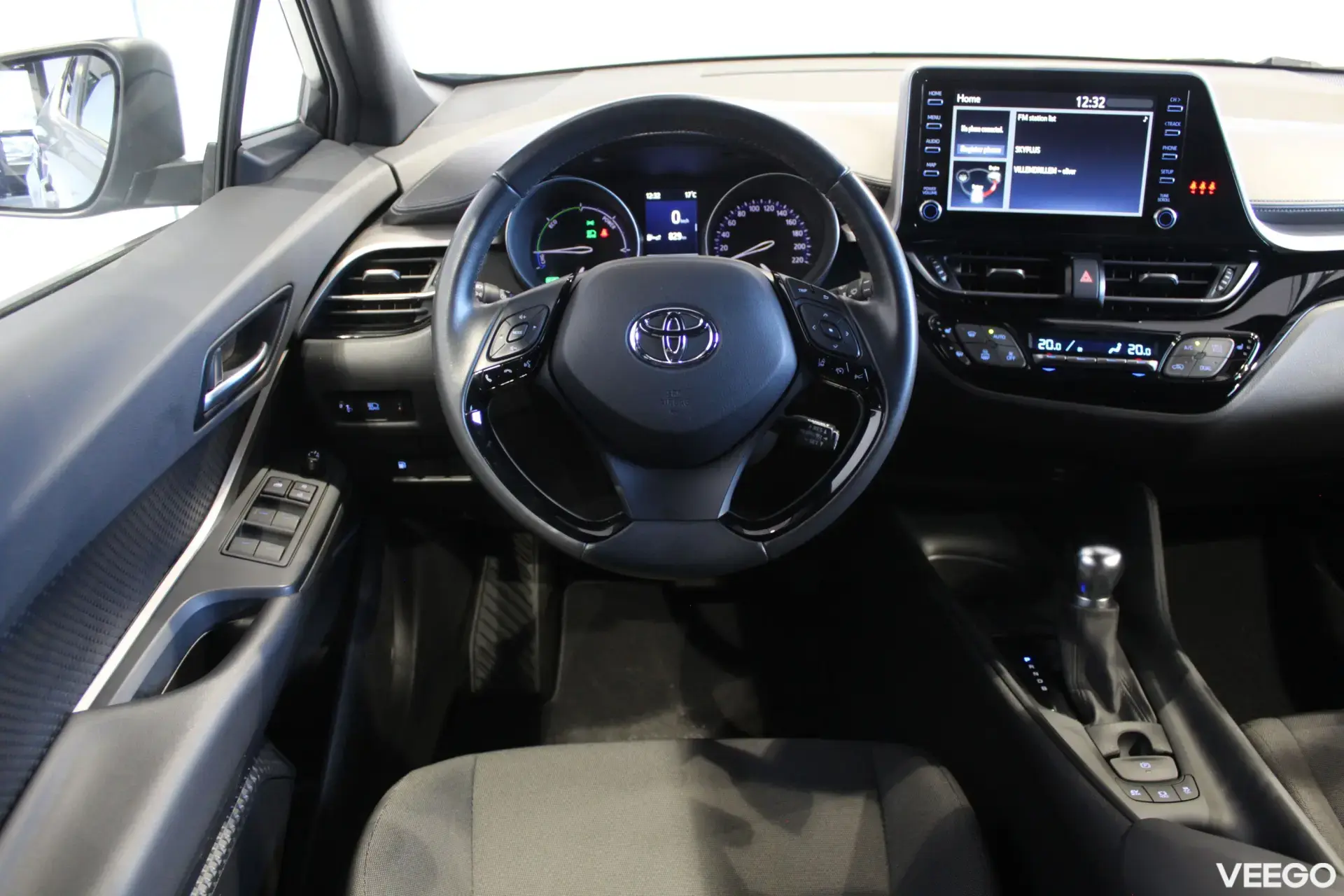 Toyota C-HR Active 1.8 72kW