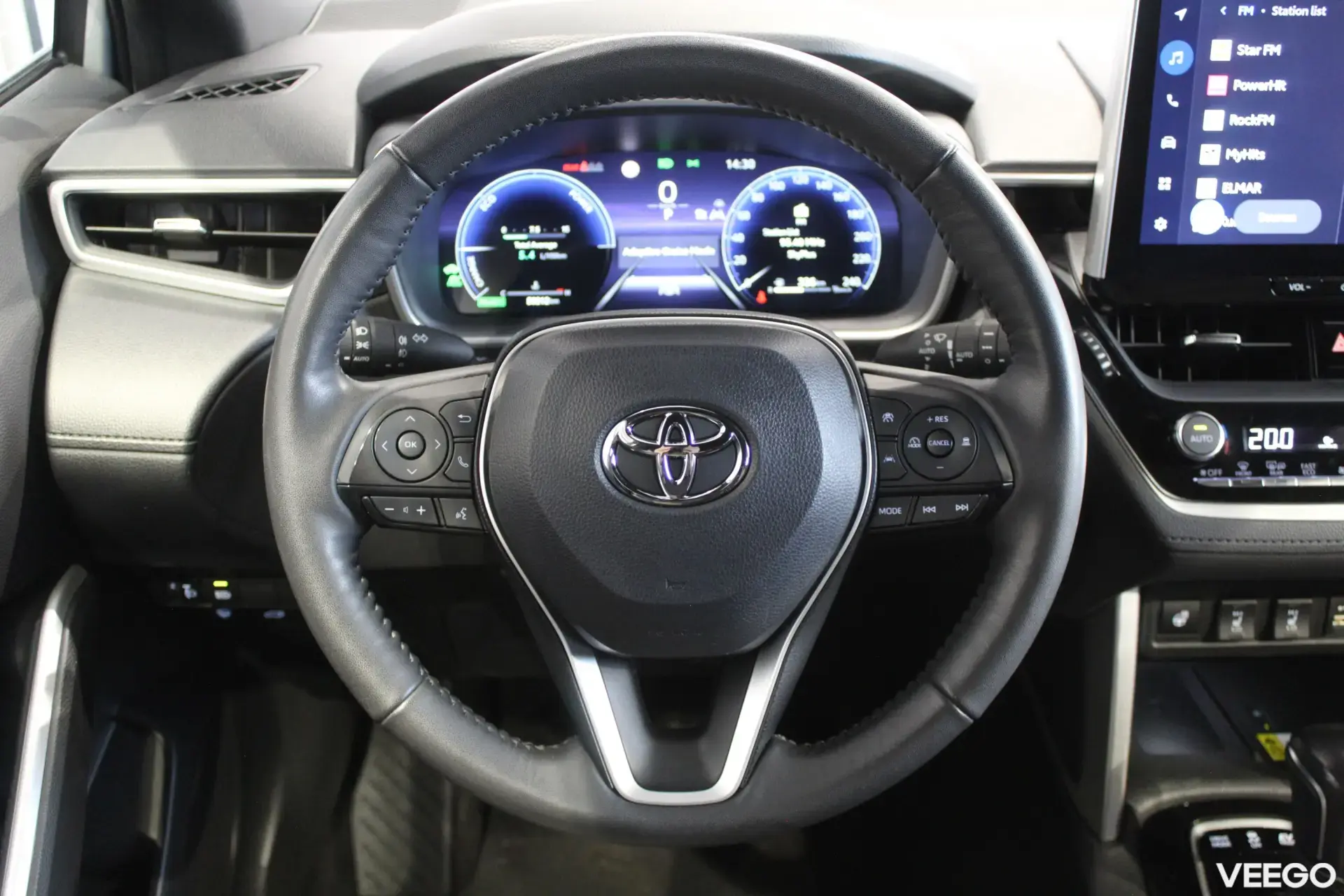 Toyota Corolla Cross Luxury 2 112kW