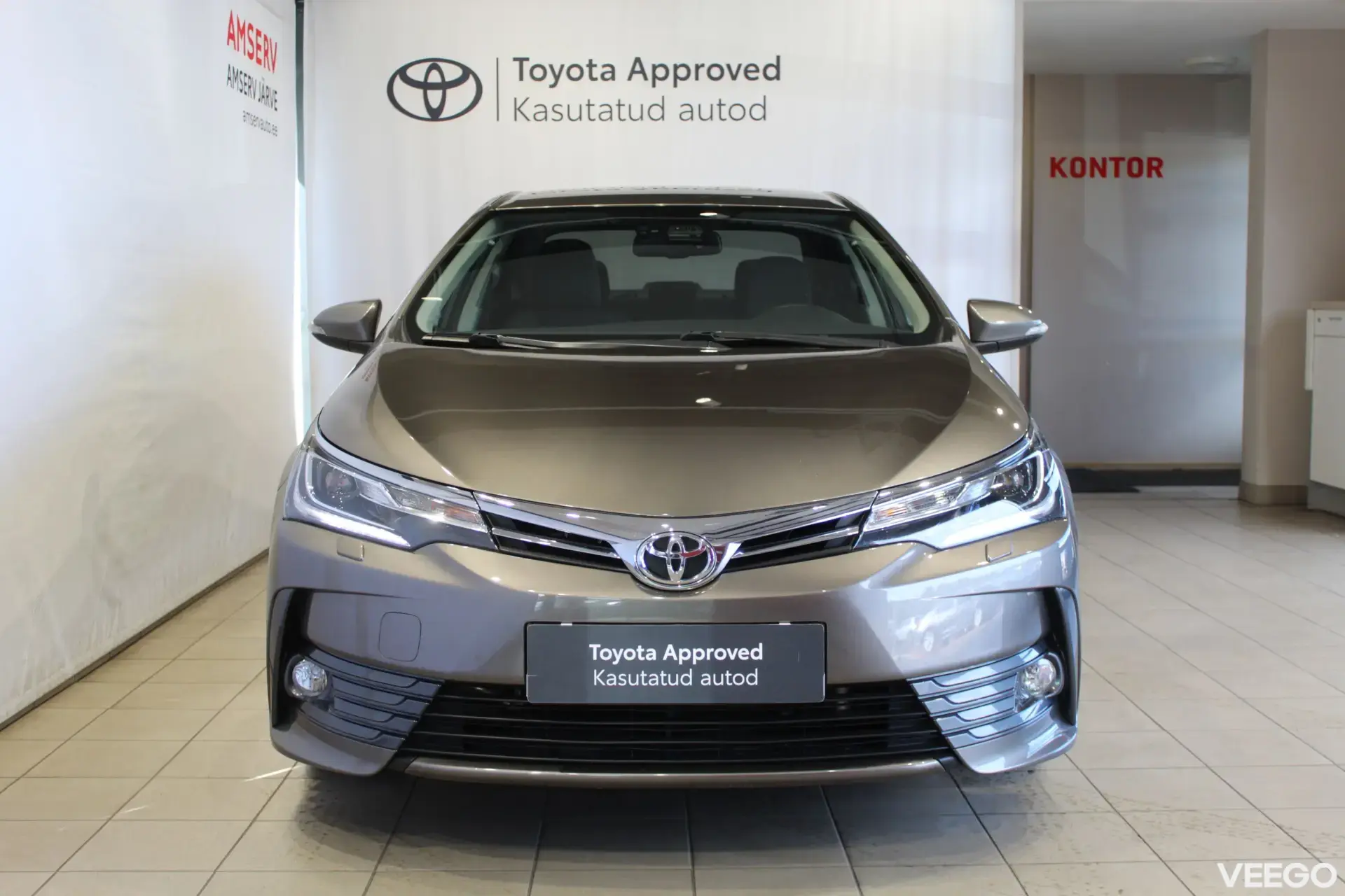 Toyota Corolla Active Plus 1.6 97kW