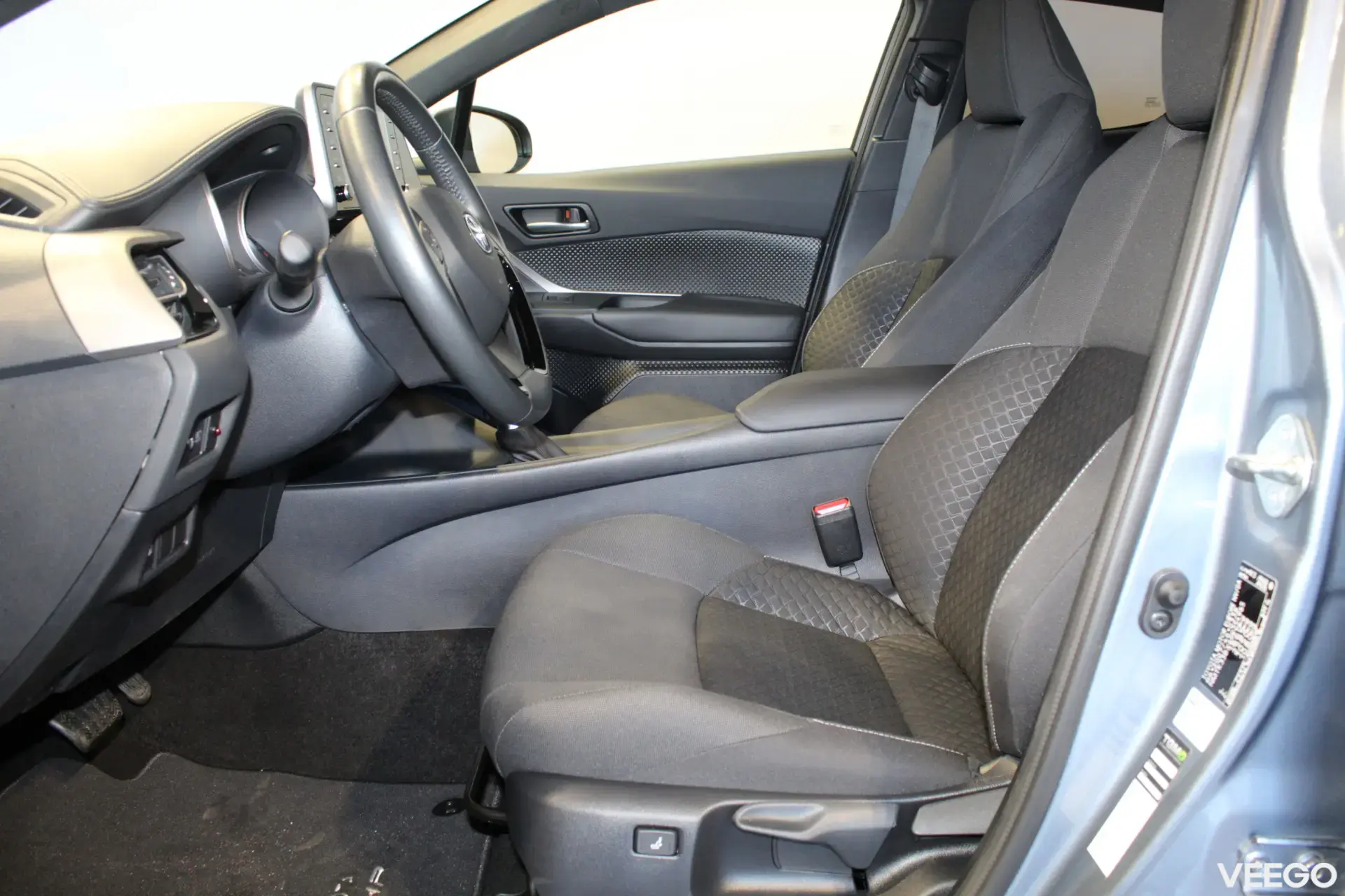 Toyota C-HR Active 1.8 72kW