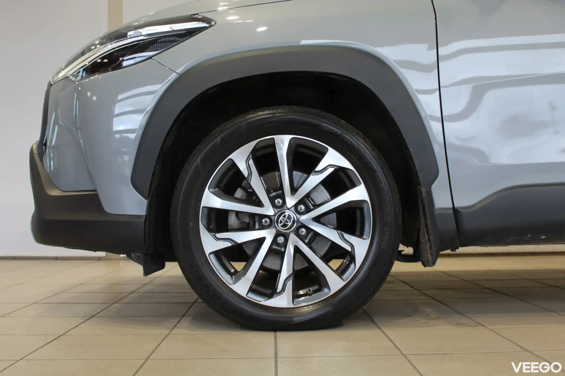 Toyota Corolla Cross Luxury 2 112kW