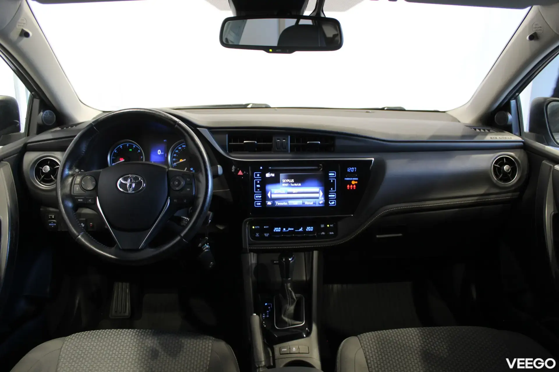 Toyota Corolla Active Plus 1.6 97kW