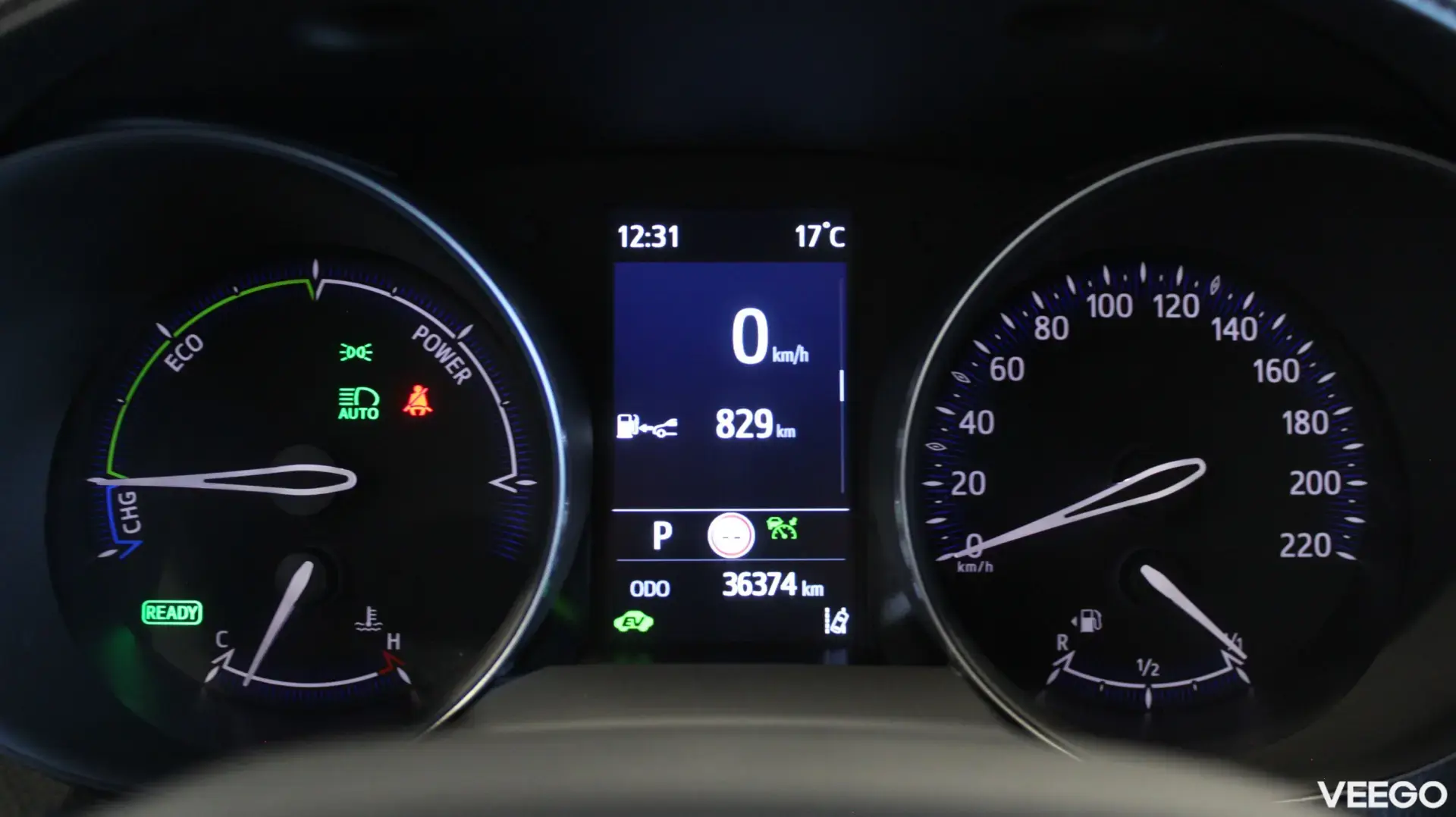 Toyota C-HR Active 1.8 72kW