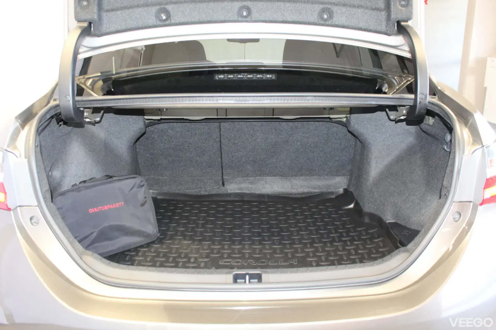 Toyota Corolla Active Plus 1.6 97kW