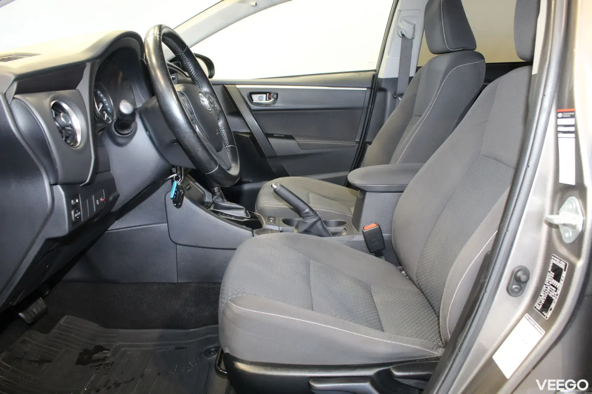Toyota Corolla Active Plus 1.6 97kW