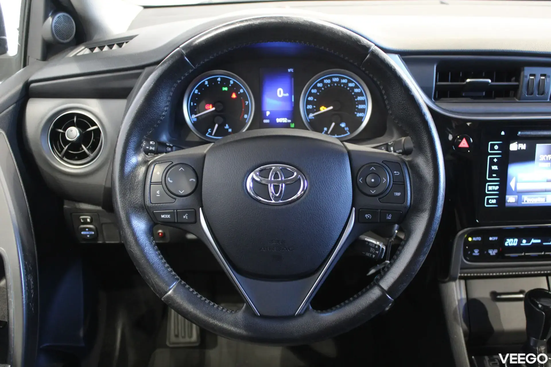Toyota Corolla Active Plus 1.6 97kW