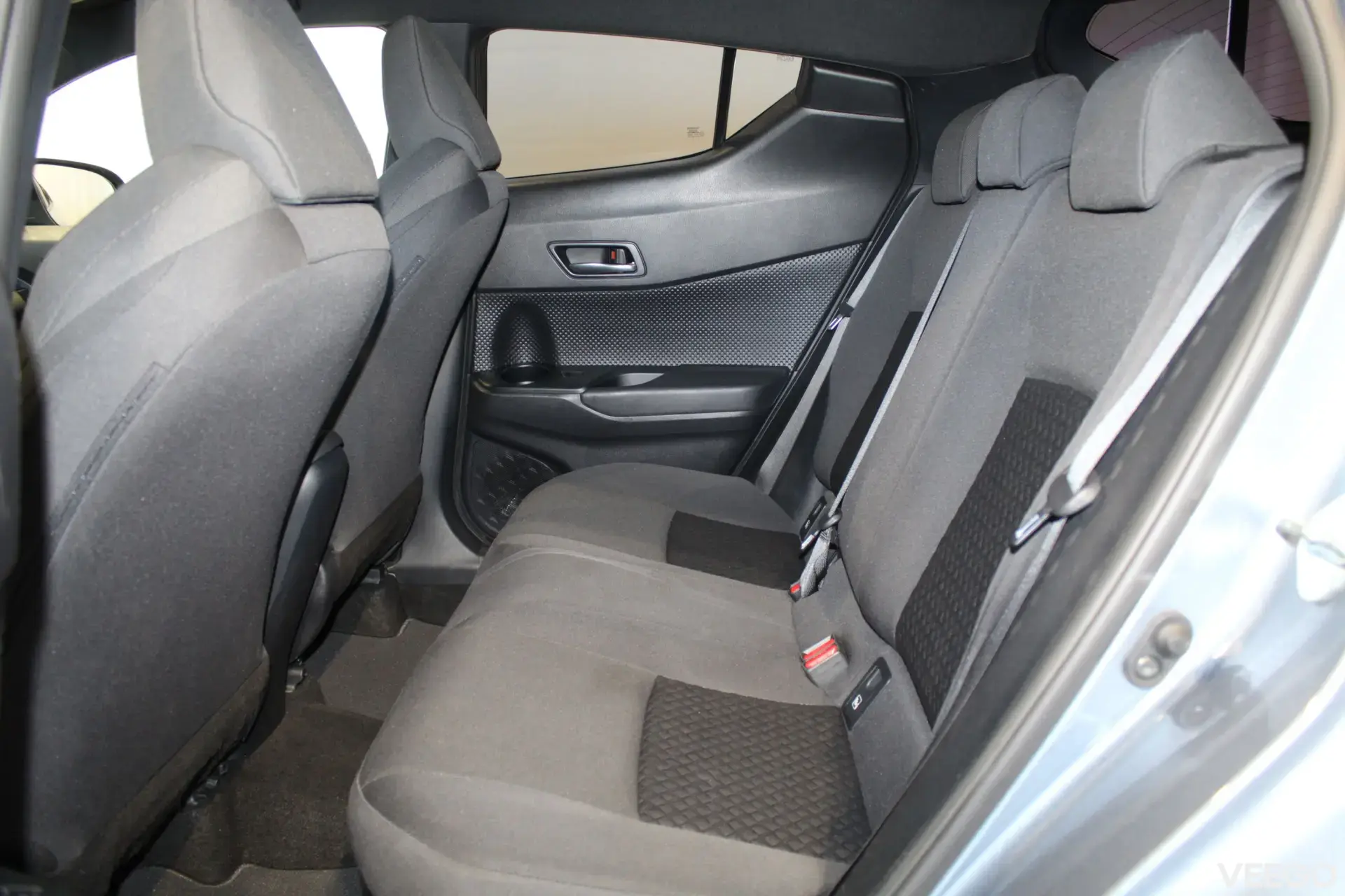 Toyota C-HR Active 1.8 72kW