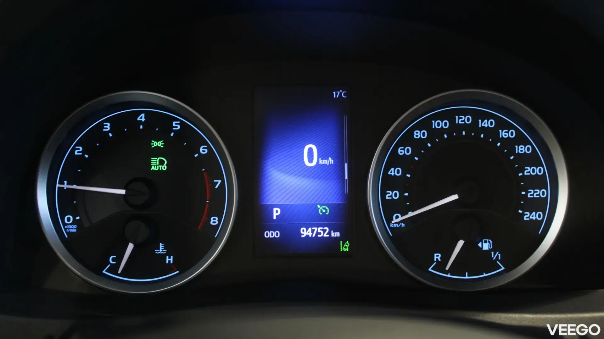 Toyota Corolla Active Plus 1.6 97kW